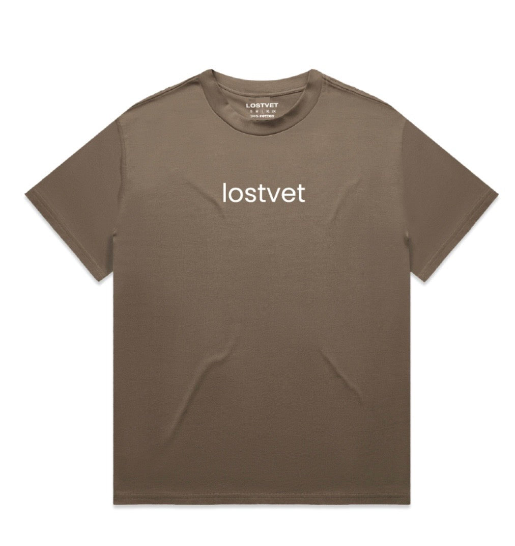 Heavy Oversize Tees