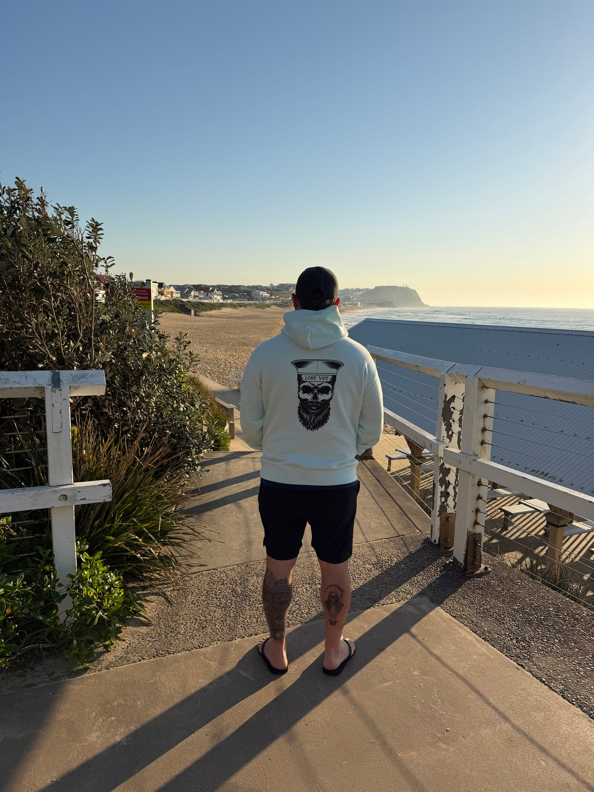 Heavy Thick Relaxed Hoodies