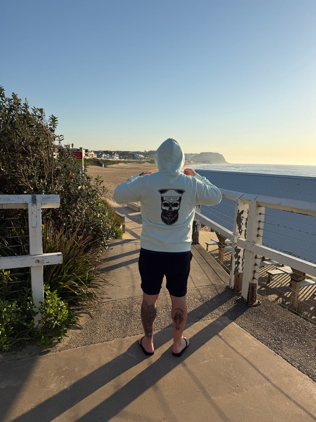 Heavy Thick Relaxed Hoodies