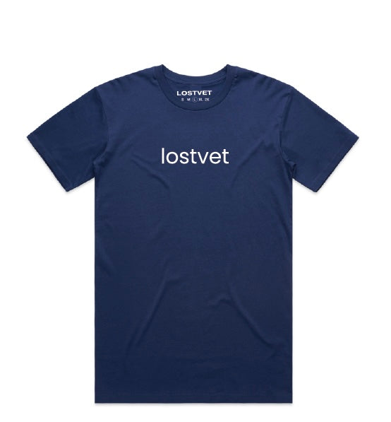 LostVet Sailor T-Shirt