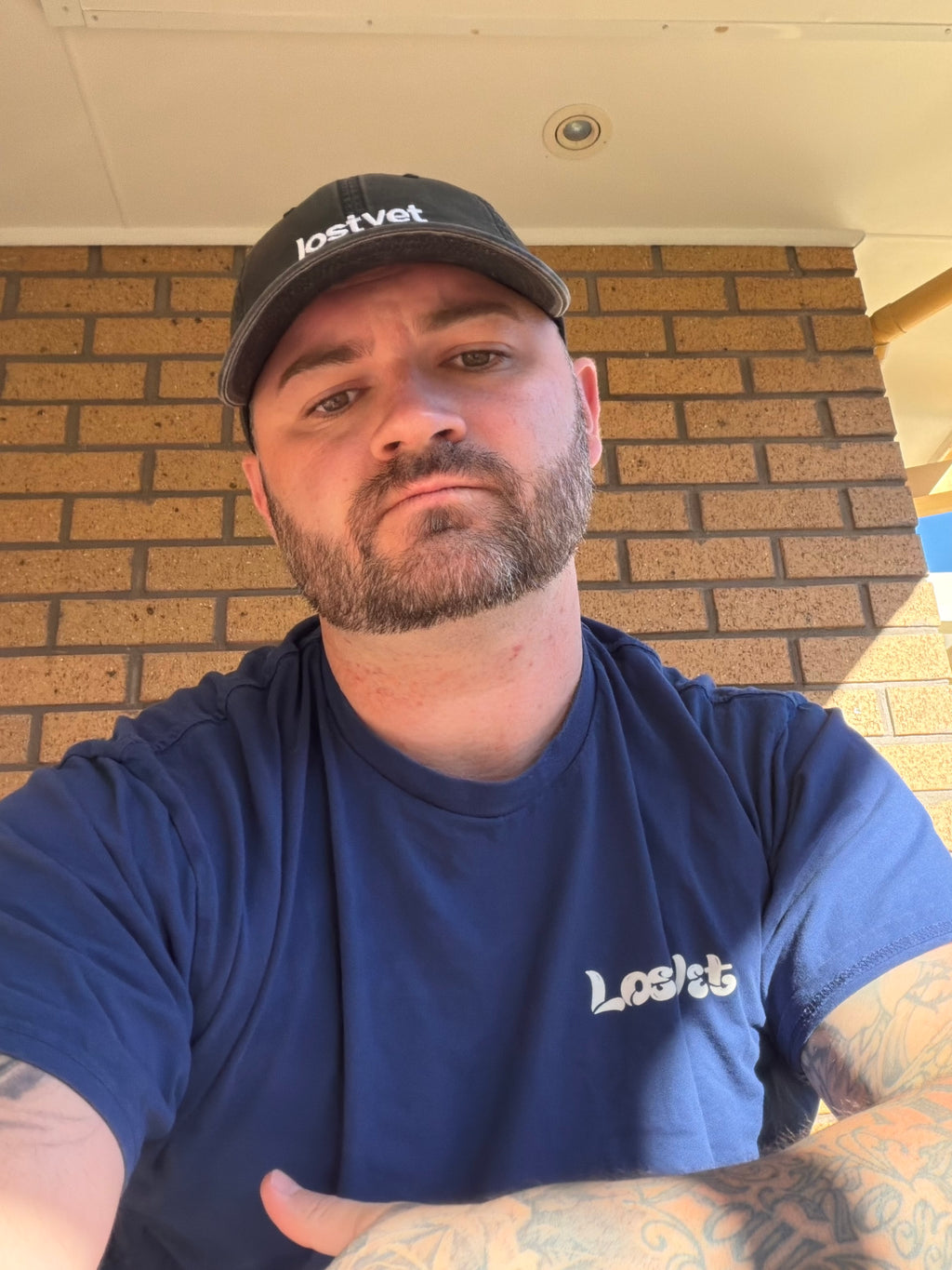 Dad cap