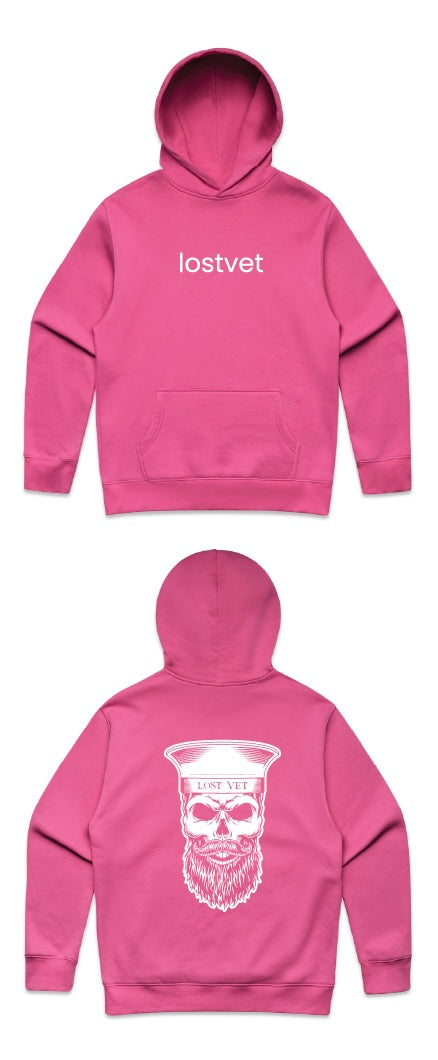 Heavy Thick Relaxed Hoodies