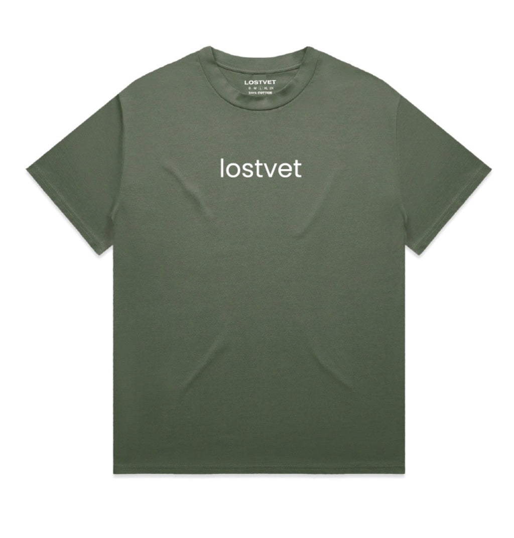 Heavy Oversize Tees
