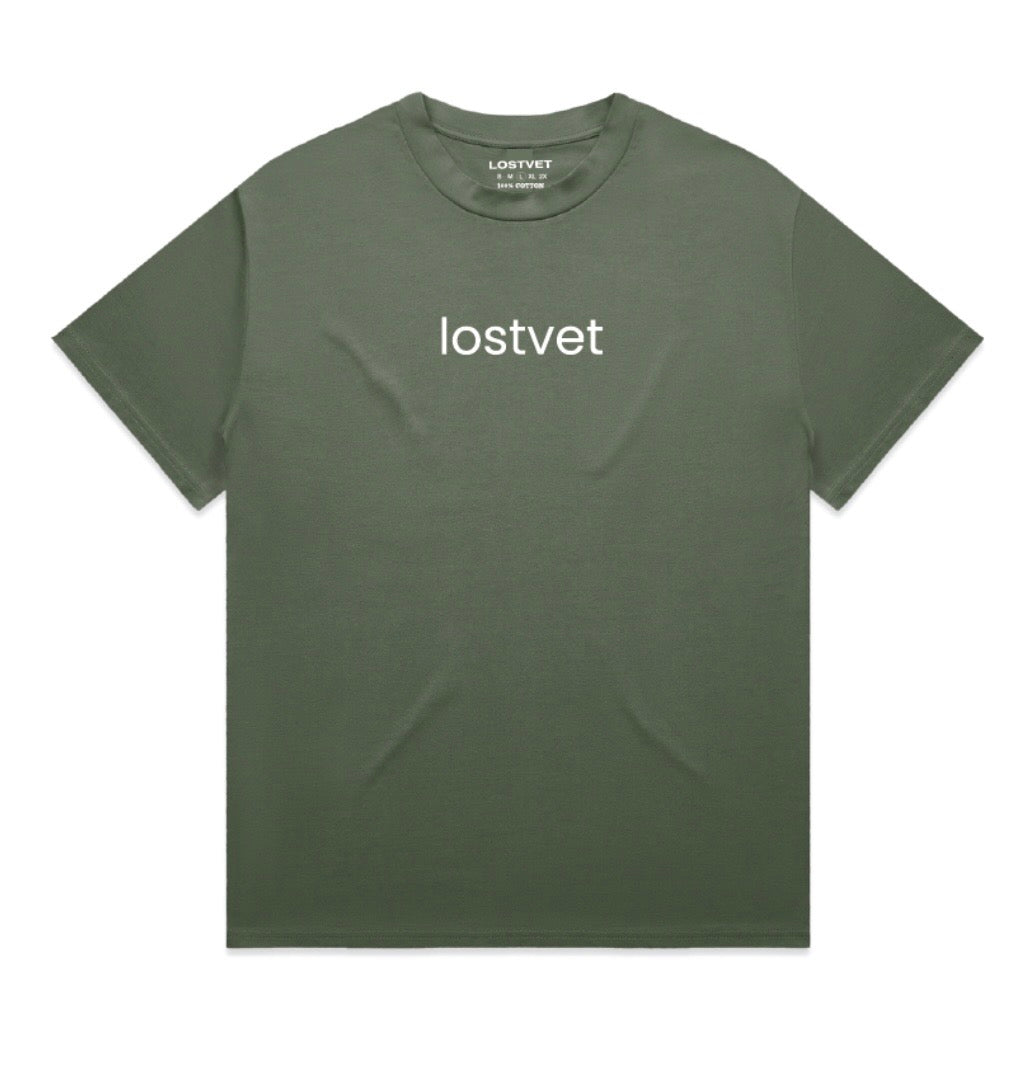 Heavy Oversize Tees