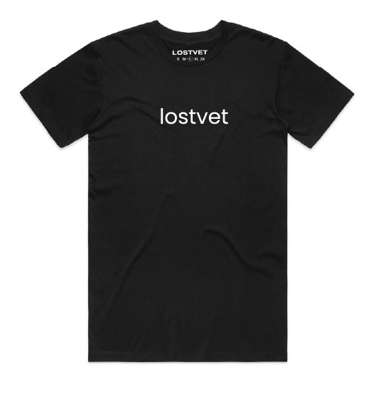 LostVet Sailor T-Shirt