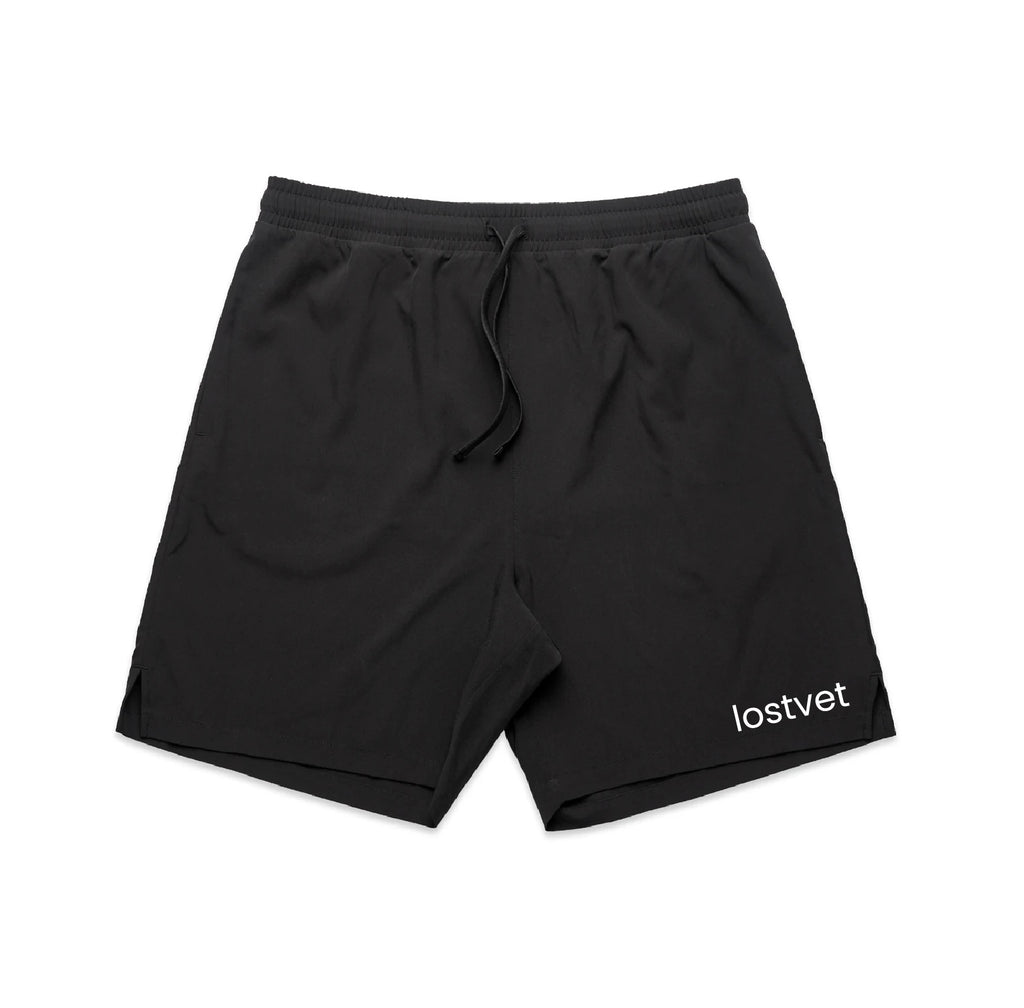 Mens Active Shorts