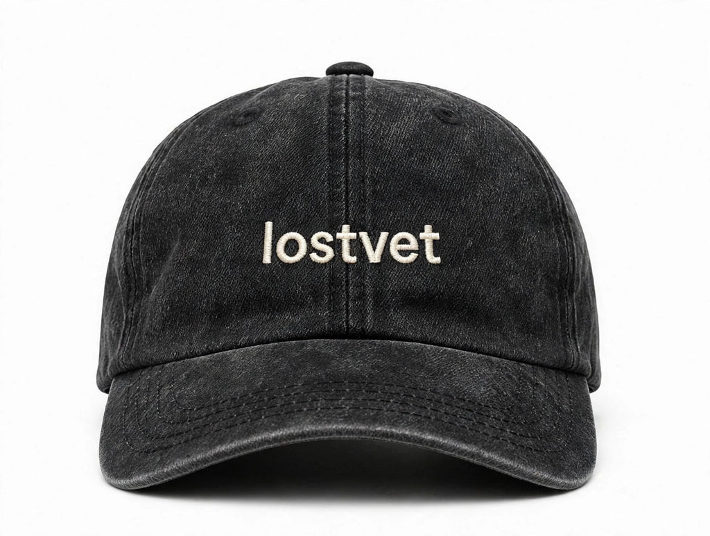 Dad cap