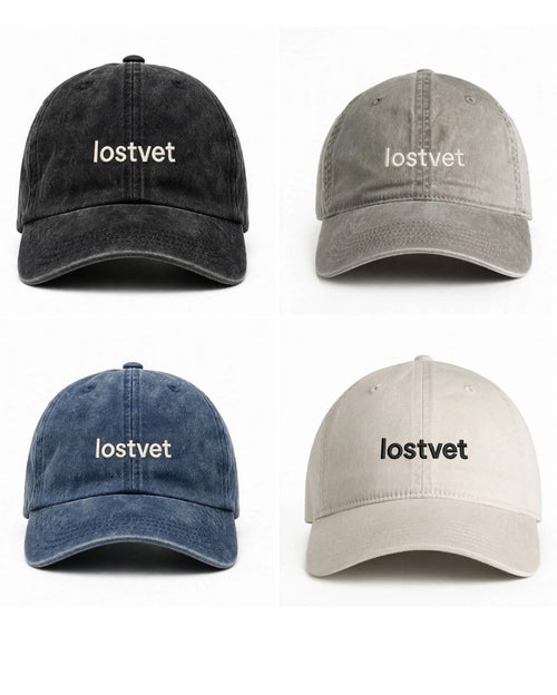 Dad cap