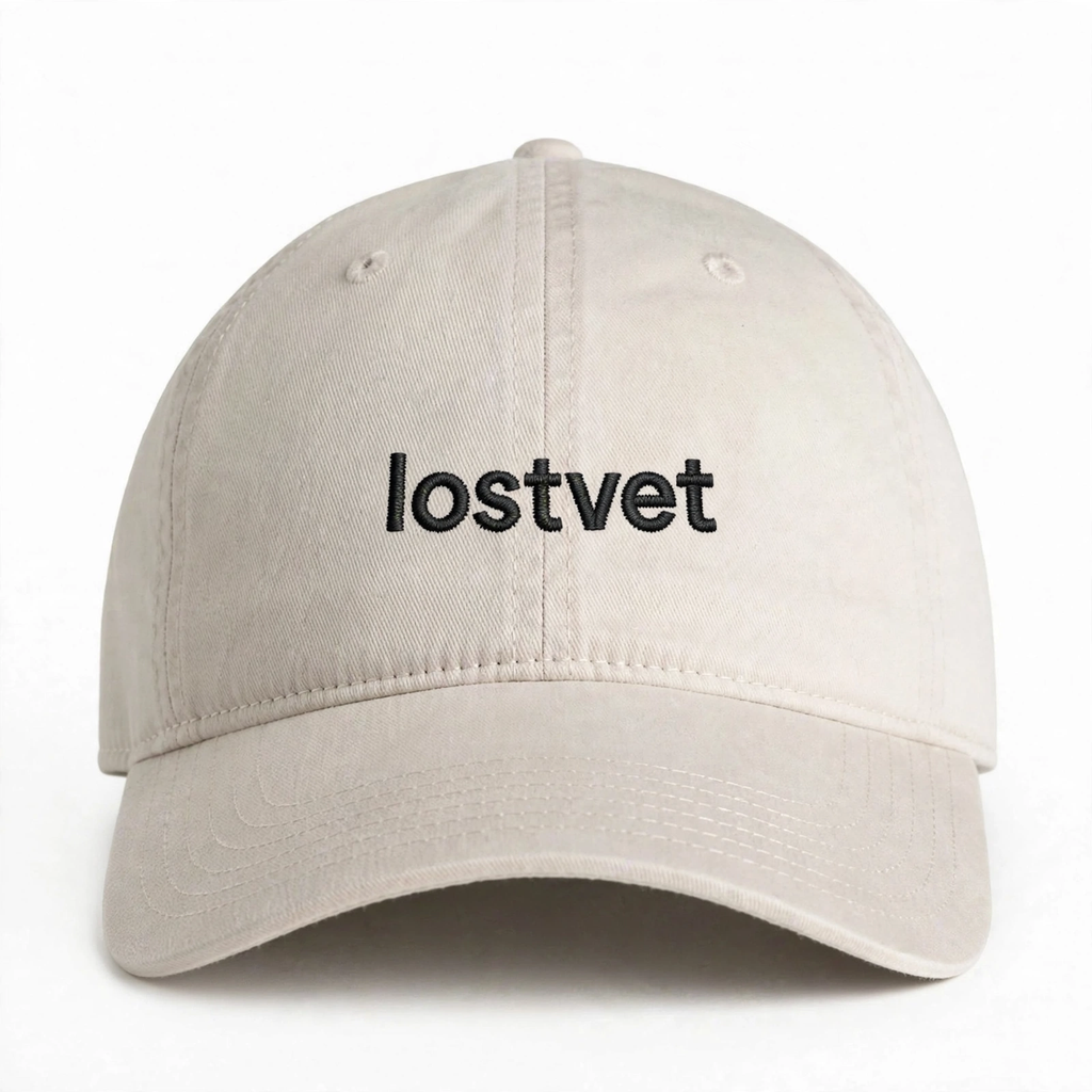 Dad cap