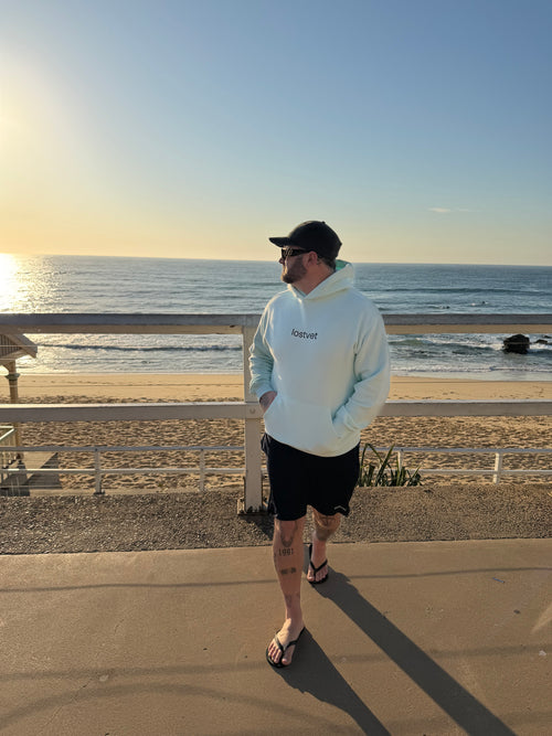 Heavy Thick Relaxed Hoodies