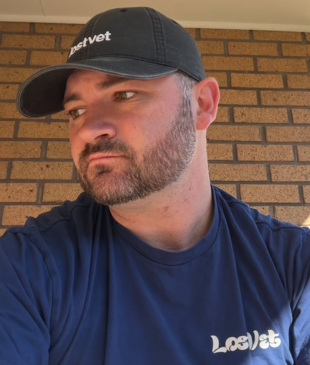 Dad cap
