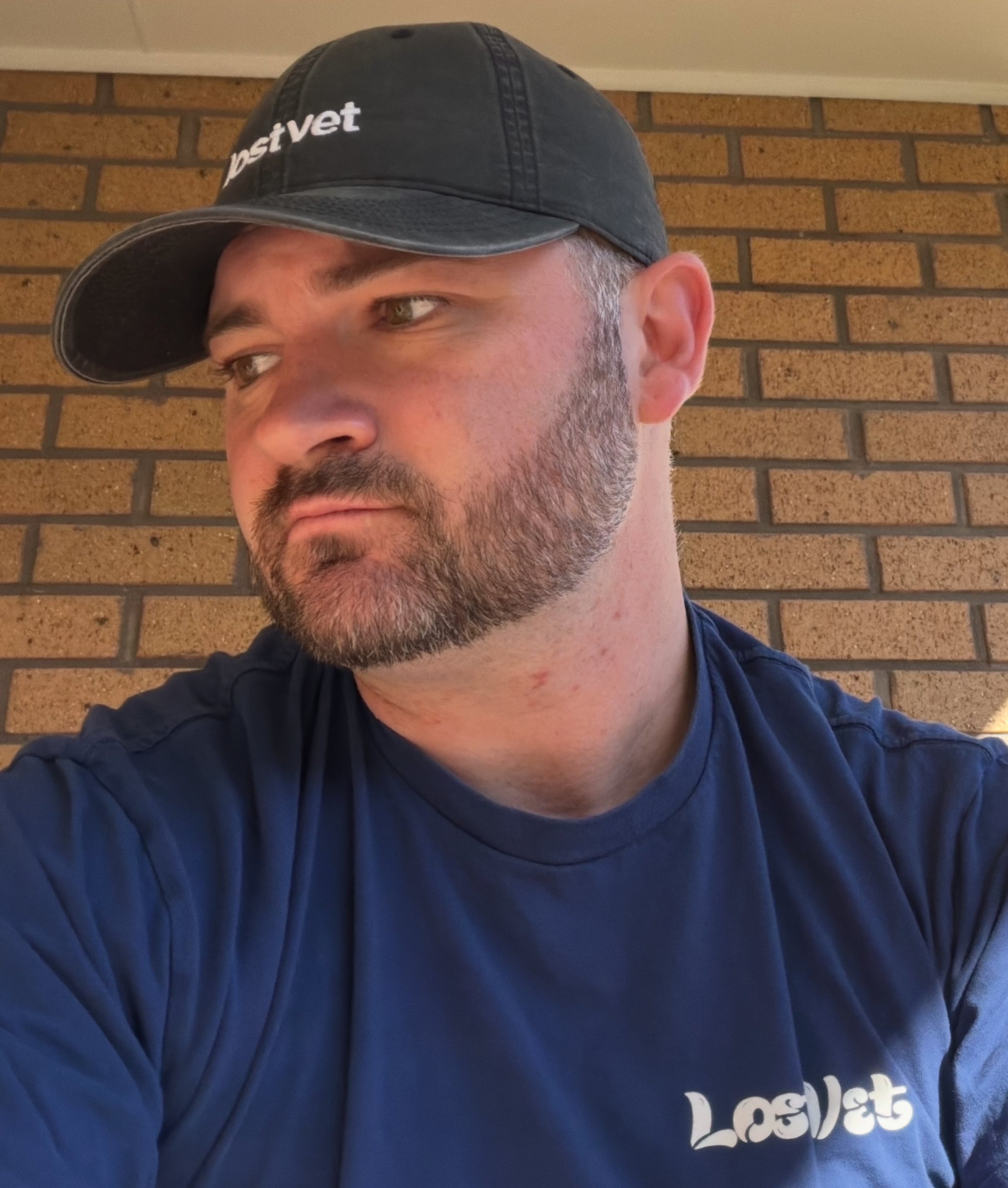 Dad cap