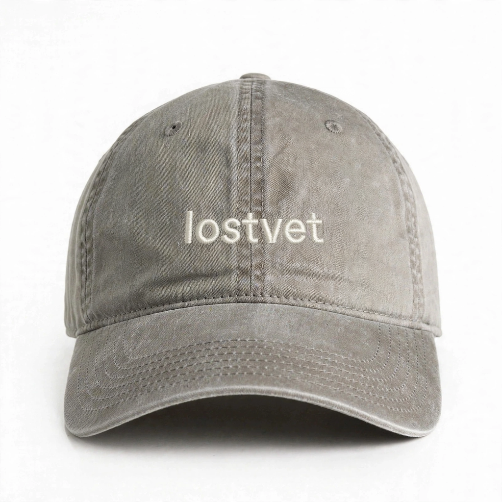 Dad cap
