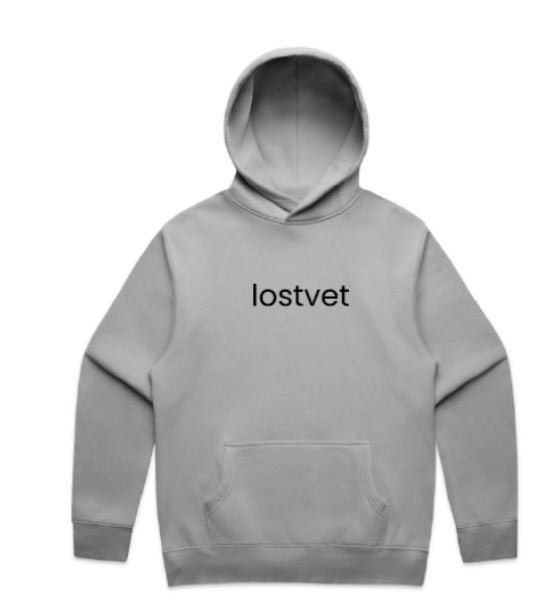 Heavy Thick Relaxed Hoodies
