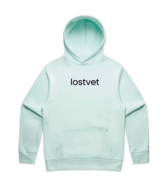 Heavy Thick Relaxed Hoodies