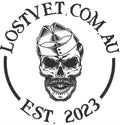 LostVet Fly high Sticker