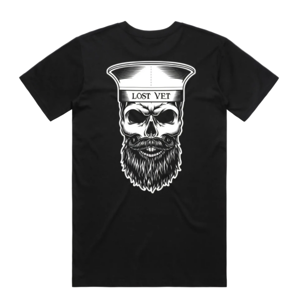 LostVet Sailor T-Shirt