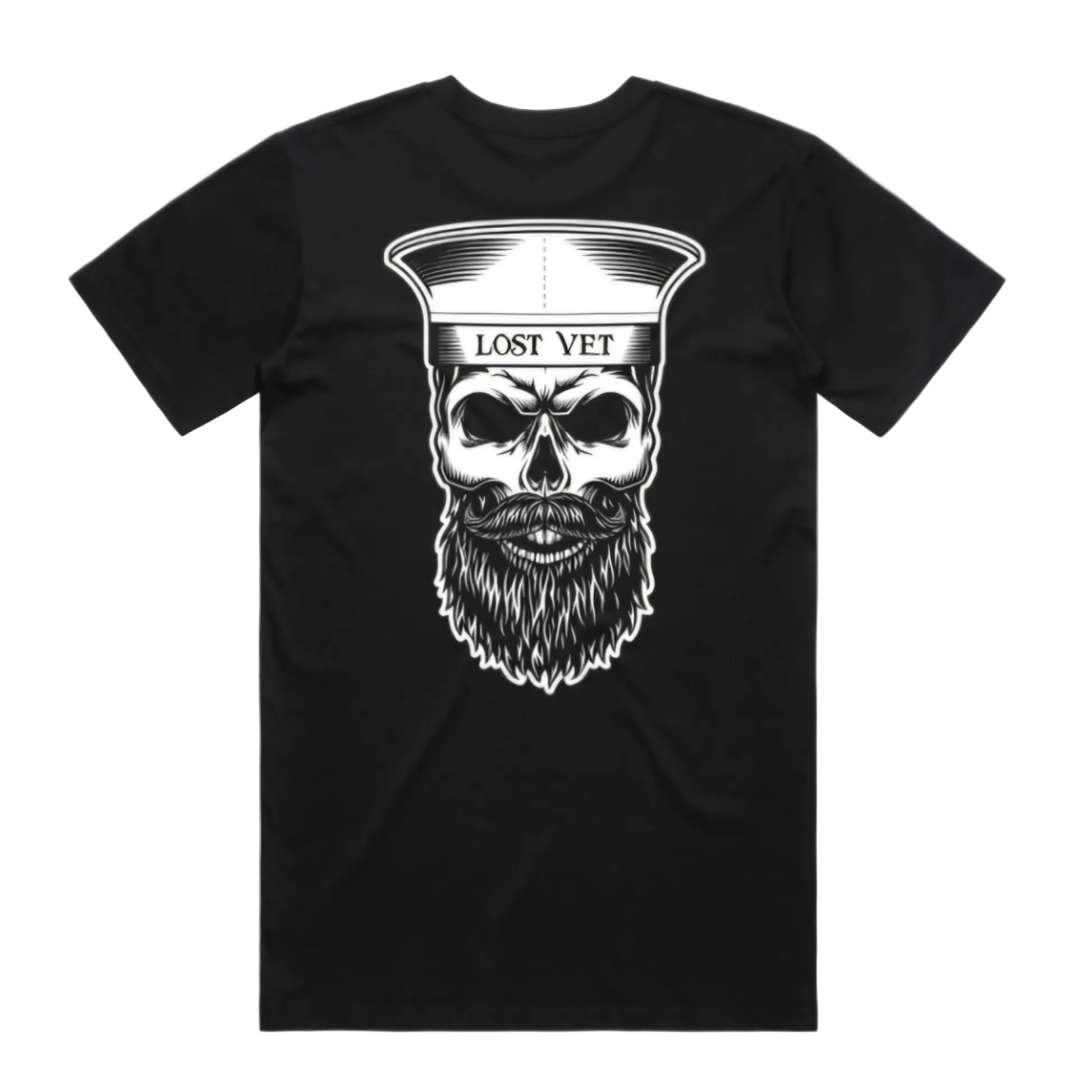 LostVet Sailor T-Shirt