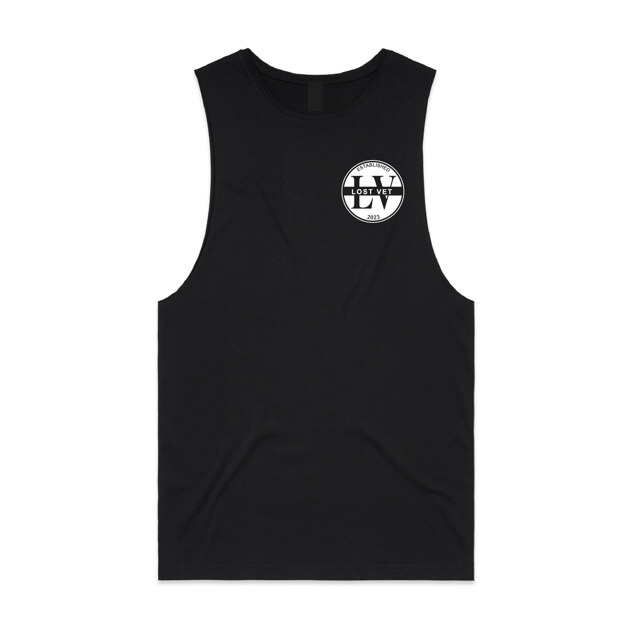 LostVet Singlet