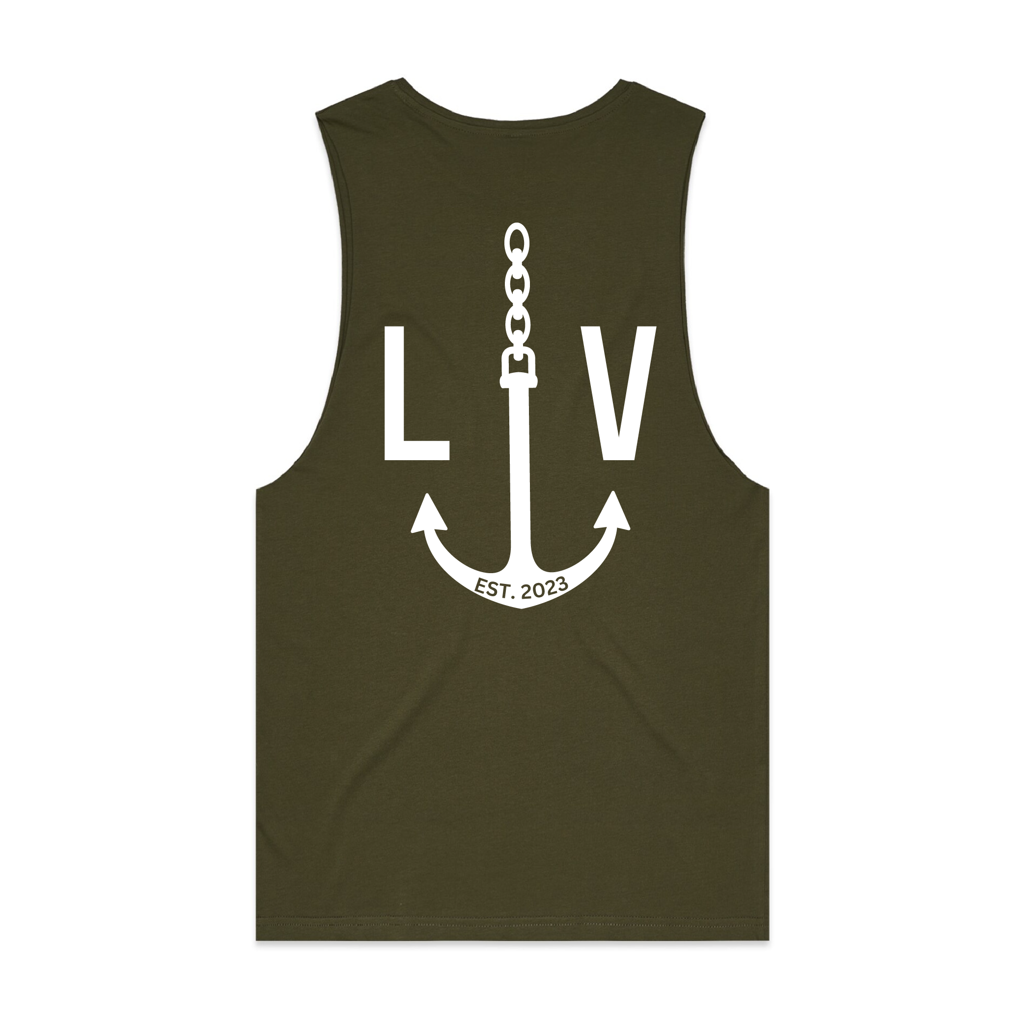 LostVet Singlet